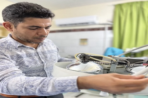 تعمیر دستگاه اتاق عمل 2