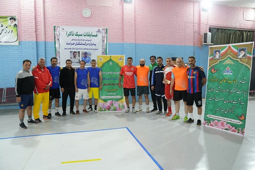 مسابقات سپک تاکرا 3