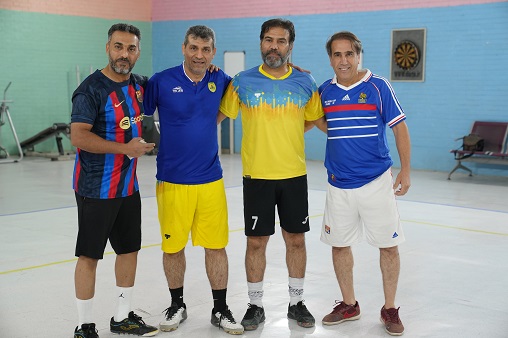 مسابقات سپک تاکرا 5