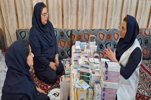 اردوی جهادی روستای سیحان 3