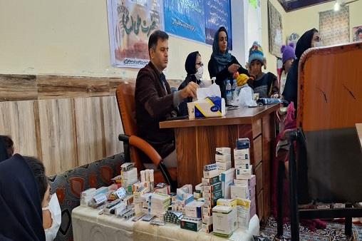 اردوی جهادی روستای سیحان 4