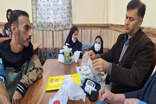 اردوی جهادی روستای سیحان 5