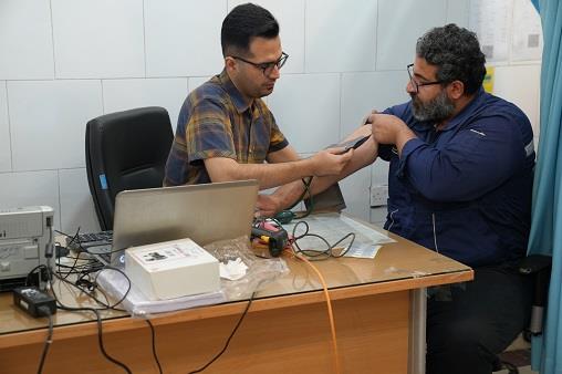 اهدای خون دی ماه 1403 6