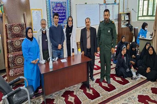 اردوی جهادی دهه فجر 1403 1