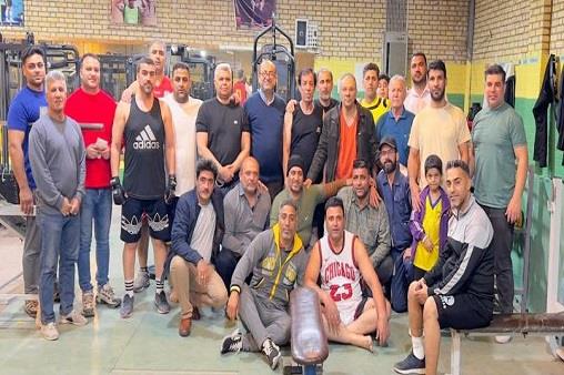 همایش پیاده روی دهه فجر 1403 1