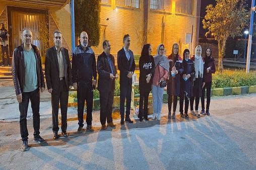 همایش پیاده روی دهه فجر 1403 5