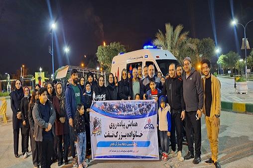 همایش پیاده روی دهه فجر 1403 10