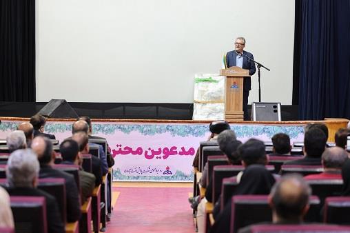 تودیع و معارفه دکتر بستانی 9