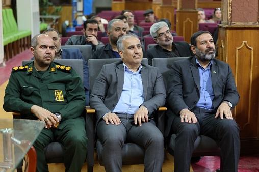 تودیع و معارفه 1