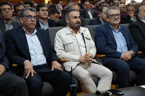 تودیع و معارفه 3