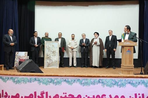 تودیع و معارفه 5