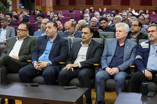 تودیع و معارفه 6