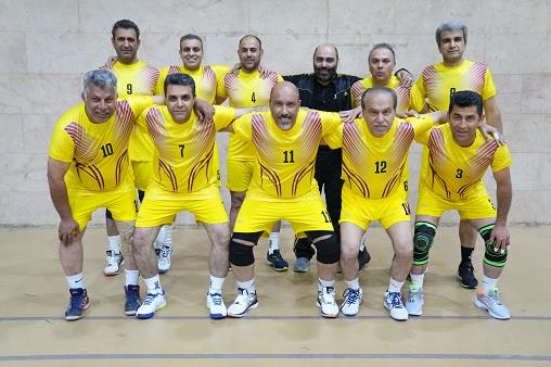 والیبال 5