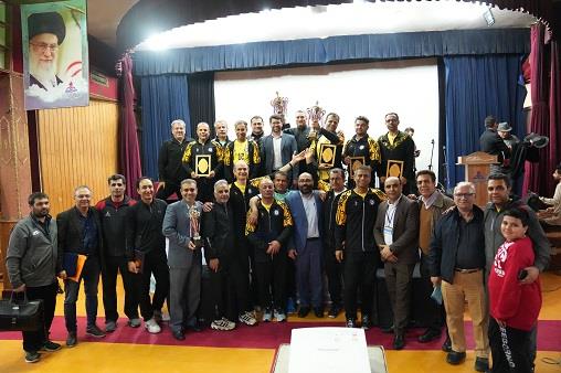 والیبال. 1