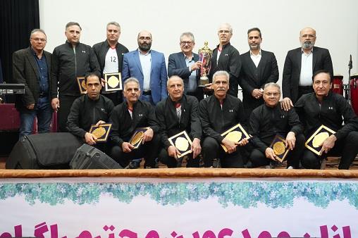 والیبال. 5