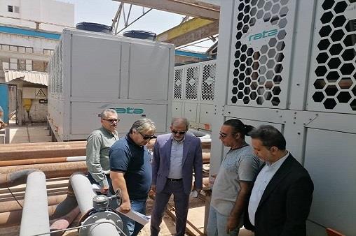 بازدید ابوحمزه راشدی صالحی 2