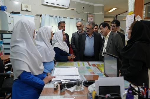 دیدار مدیر عامل 1