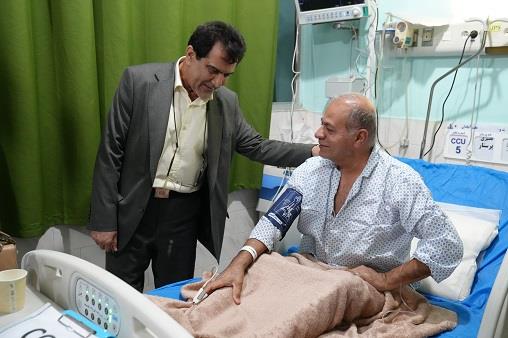 دیدار مدیر عامل 2