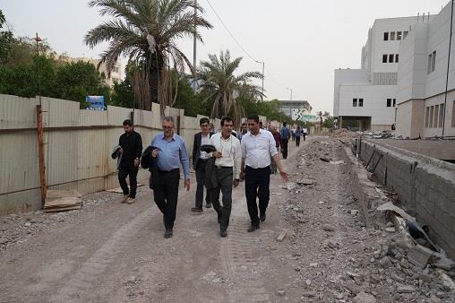 دیدار مدیر عامل