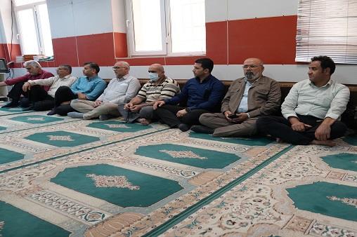 گرامیداشت شهدای خدمت 5