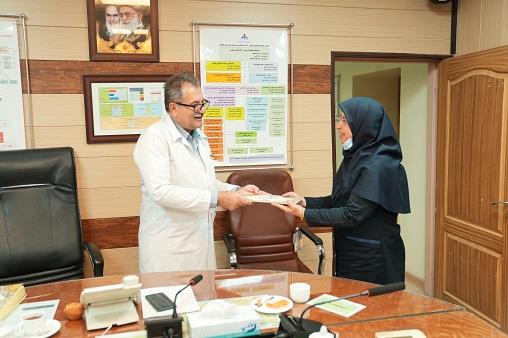 تقدیر ماما 6