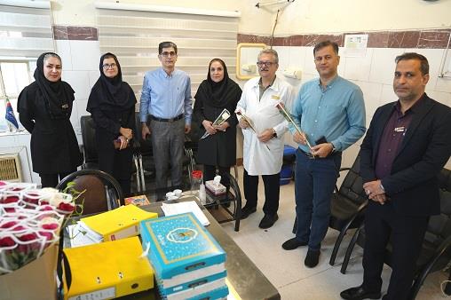 روز پزشک روز داروساز 1404 11