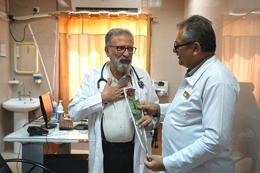 روز پزشک روز داروساز 1404 7