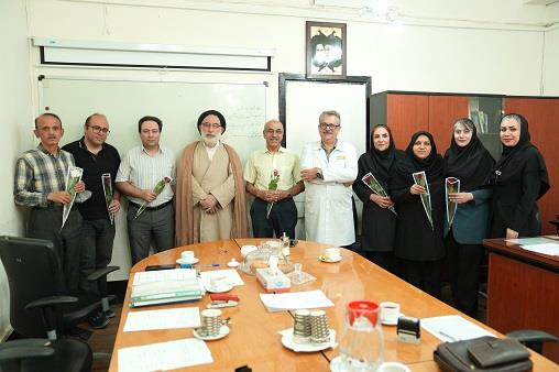 روز پزشک روز داروساز 1404 5