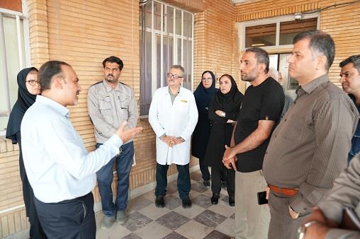 چادر آلودگی زدا 2