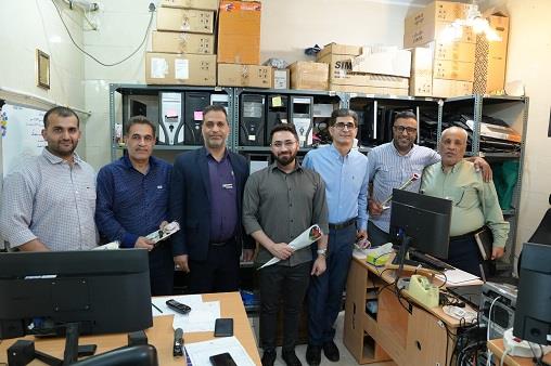 روز کارمند 1404 17