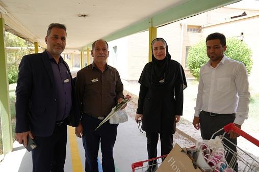 روز کارمند 1404 14