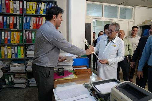 روز کارمند 1404 6