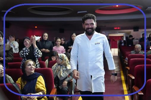 جشن روز پرستار ابان 1404 18