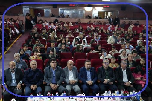 جشن روز پرستار ابان 1404 15