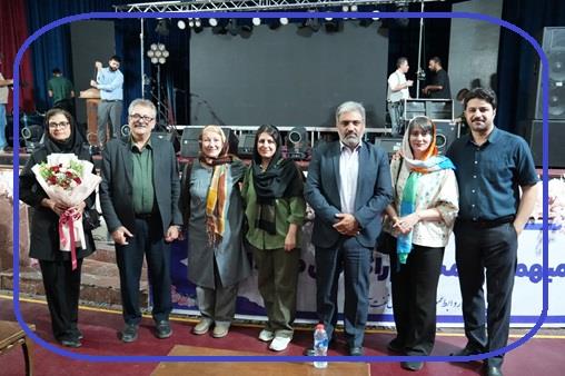 جشن روز پرستار ابان 1404 12