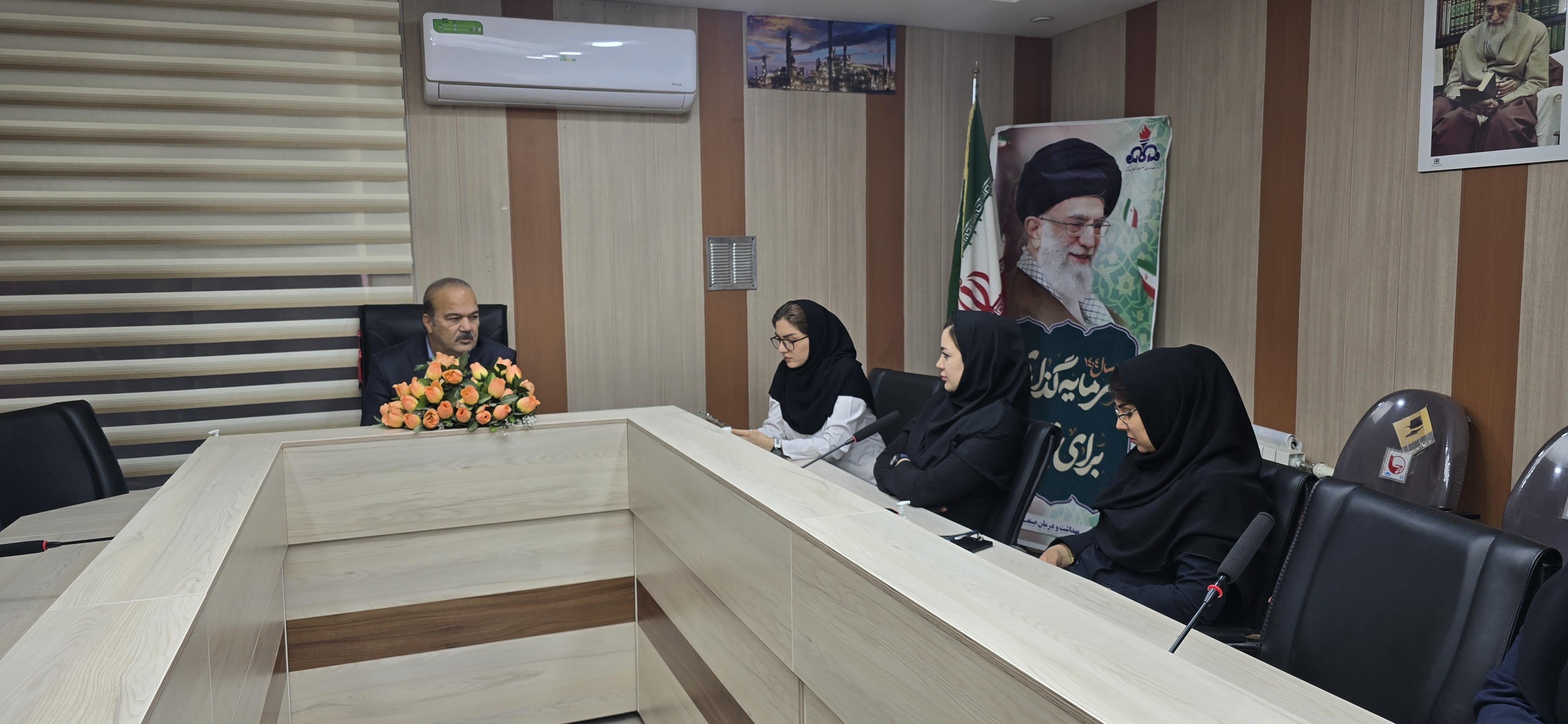 سلامت بانوان غرب کشور 2