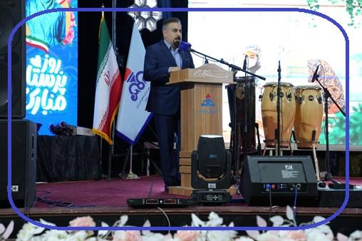 جشن روز پرستار ابان 1404 7