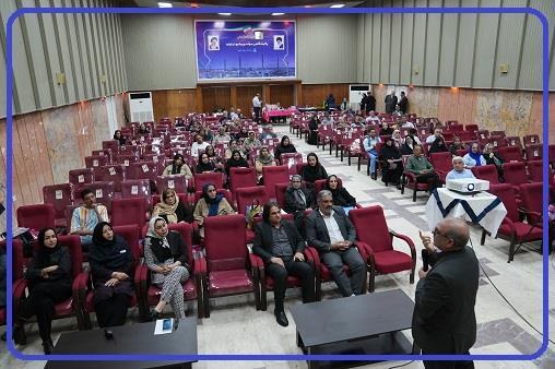 همایش سالمندان آغاجاری 4