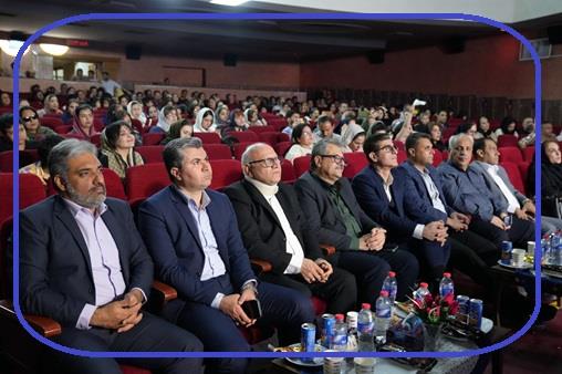 جشن روز پرستار ابان 1404 4