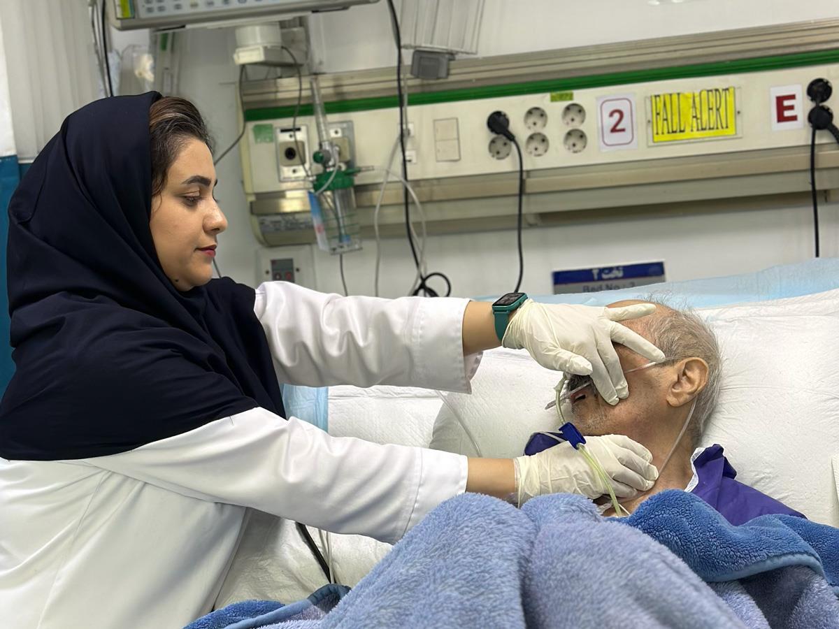 درمان لکنت تهران 3