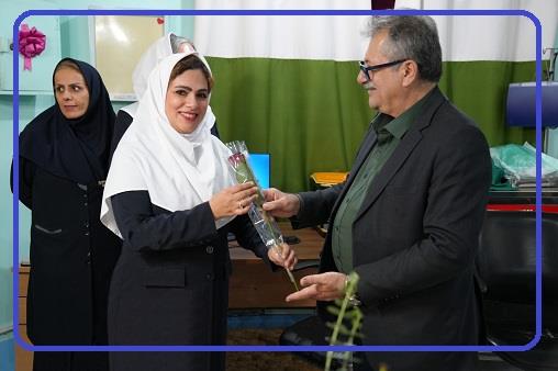 روز پرستار. فرخ پیام