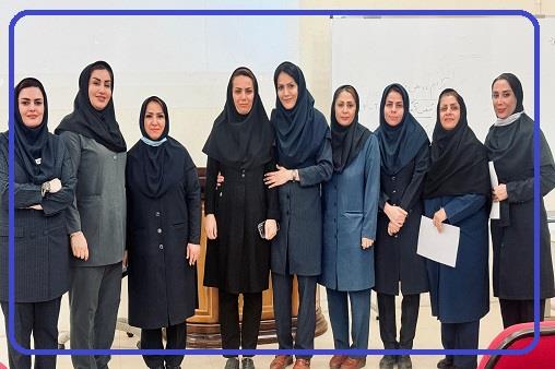 نشست بانوان آبان 1404 3