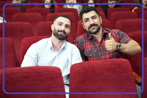 جشن روز پرستار آبان 1404 6