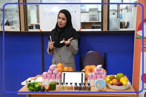 غرفه دیابت و تغذیه آبان 1404 8