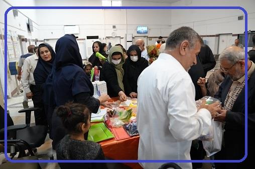 غرفه دیابت آبادن 1404 9