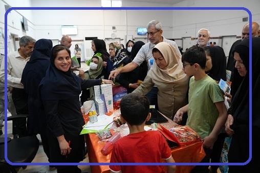 غرفه دیابت آبادن 1404 4