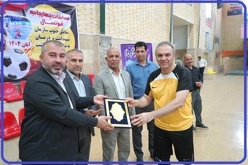 مسابقات چهلرجانه مناطق جنوب آذر 1404 5