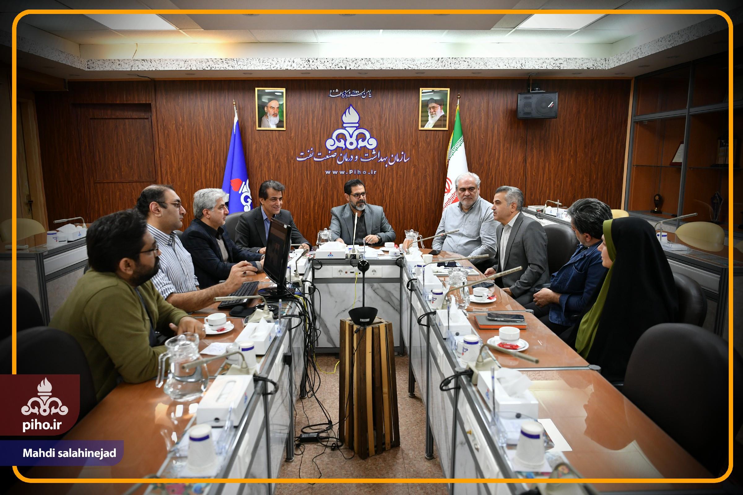 دومین جلسه شورای عالی ورزش 4