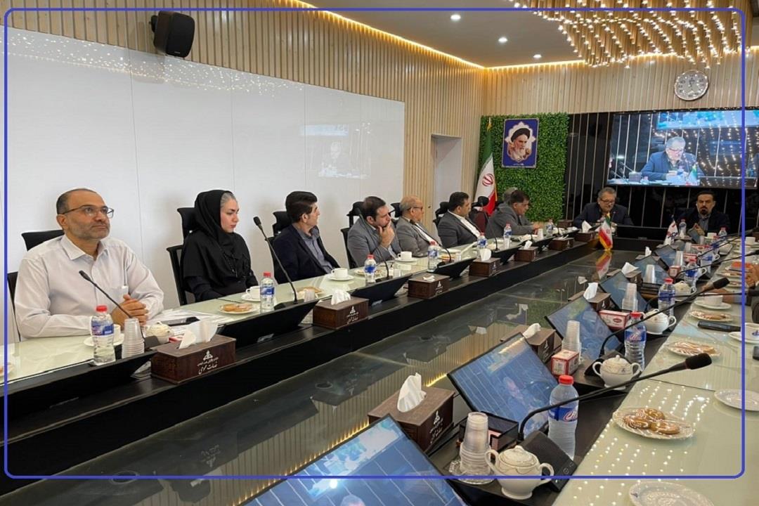 نشست با پالایشگاه و شهرداری 5