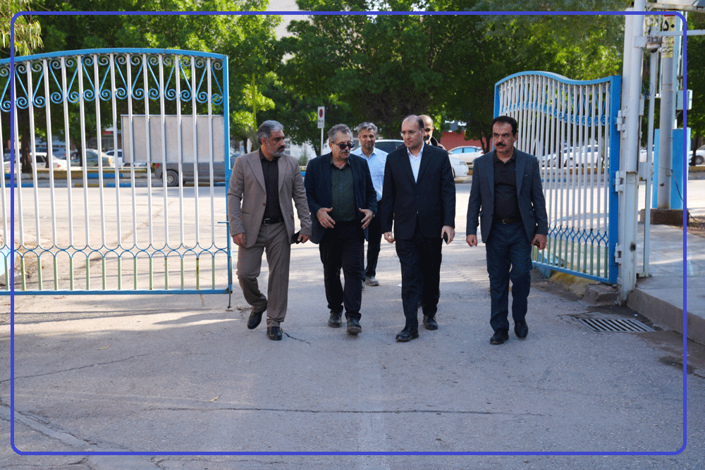 بازدید دکتر افتخاری 23